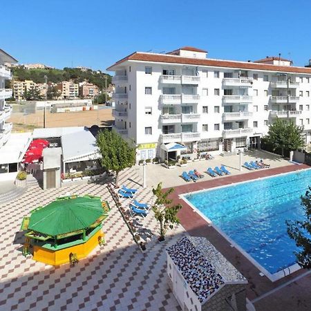 Apcostas Europa Apartment Blanes Ngoại thất bức ảnh