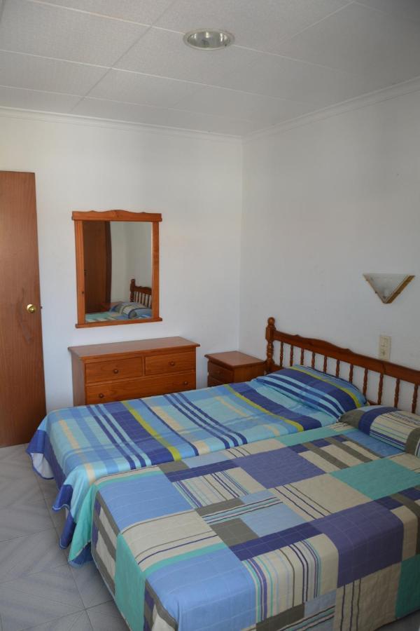 Apcostas Europa Apartment Blanes Ngoại thất bức ảnh