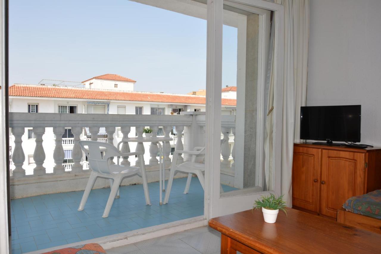 Apcostas Europa Apartment Blanes Ngoại thất bức ảnh