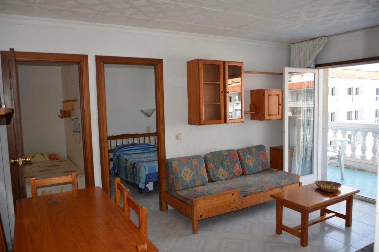 Apcostas Europa Apartment Blanes Ngoại thất bức ảnh