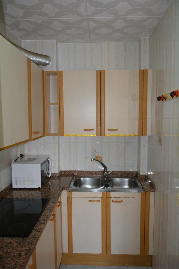 Apcostas Europa Apartment Blanes Ngoại thất bức ảnh
