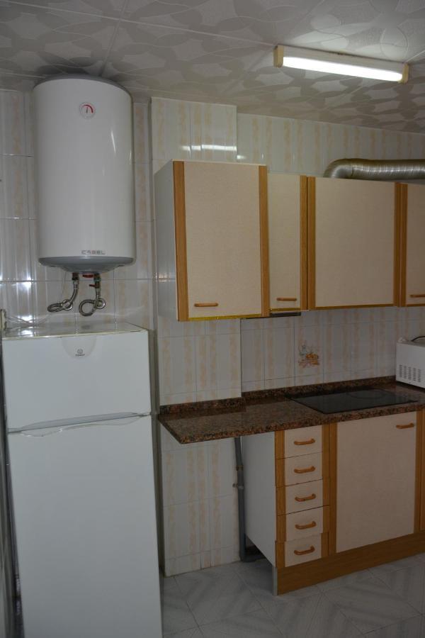 Apcostas Europa Apartment Blanes Ngoại thất bức ảnh