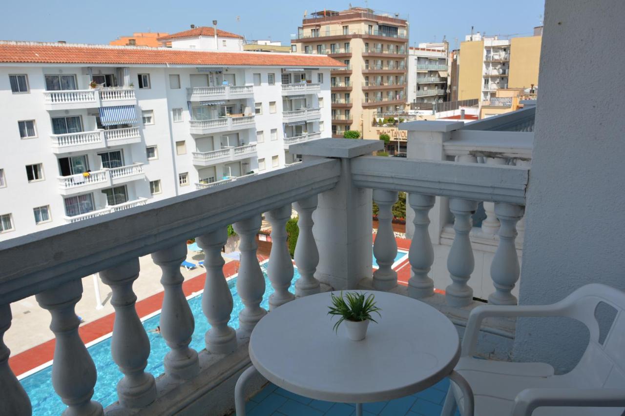 Apcostas Europa Apartment Blanes Ngoại thất bức ảnh